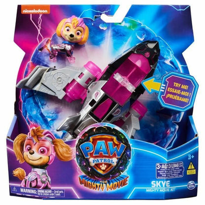 Set de Jucării cu Vehicule The Paw Patrol Figură Roz - Jucarii si jocuri, Vehicule