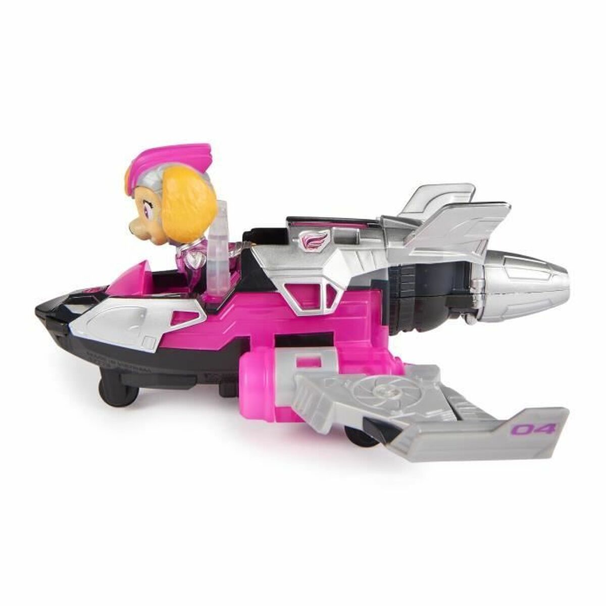 Set de Jucării cu Vehicule The Paw Patrol Figură Roz - Jucarii si jocuri, Vehicule