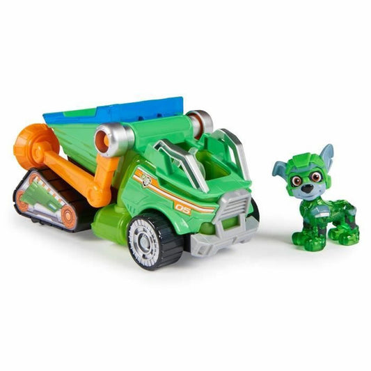 Set de Jucării cu Vehicule The Paw Patrol Figură Verde - Jucarii si jocuri, Vehicule