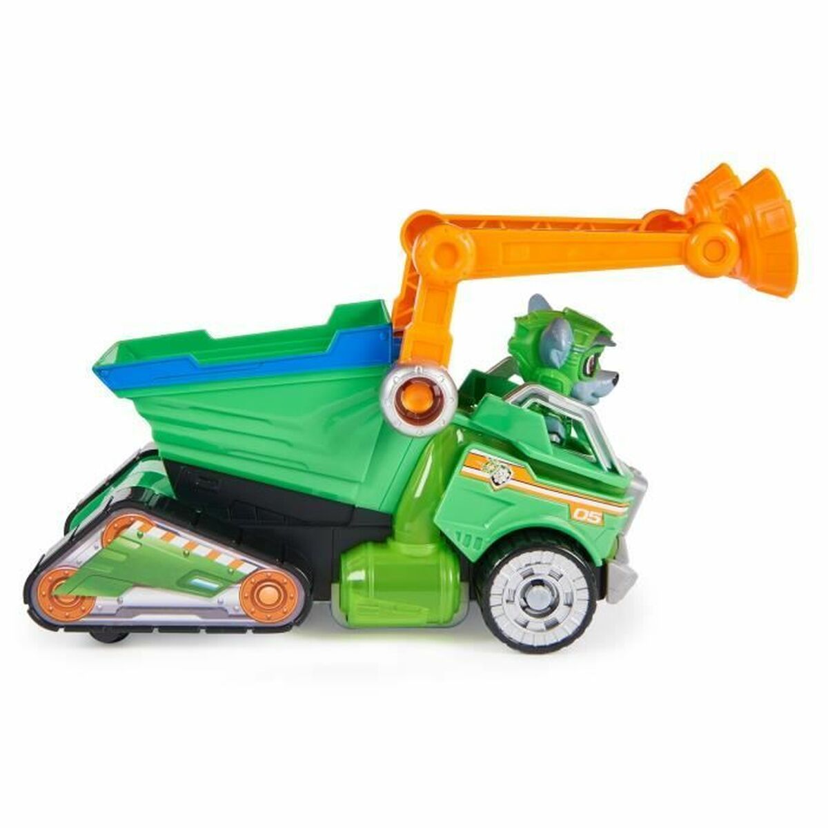 Set de Jucării cu Vehicule The Paw Patrol Figură Verde - Jucarii si jocuri, Vehicule