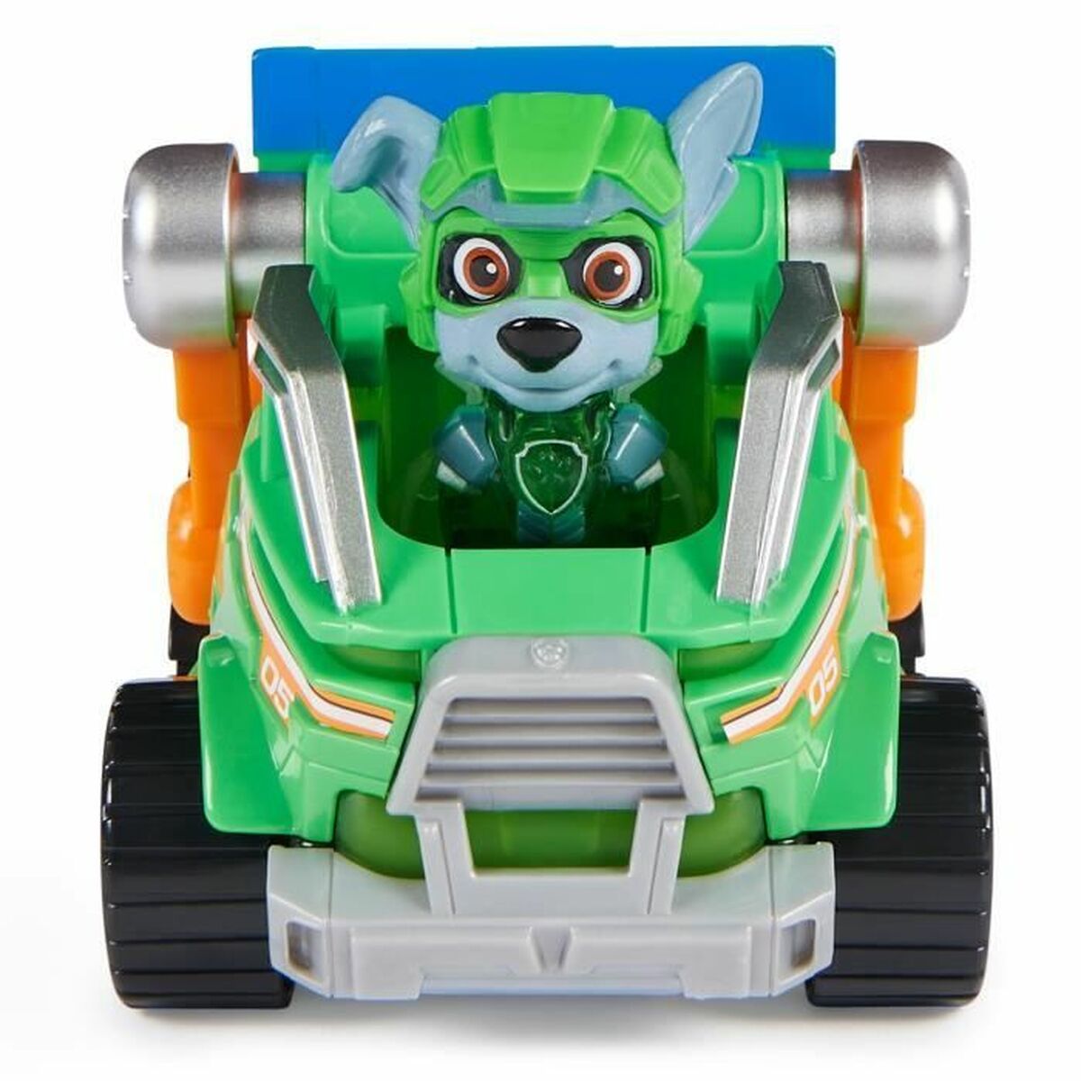 Set de Jucării cu Vehicule The Paw Patrol Figură Verde - Jucarii si jocuri, Vehicule