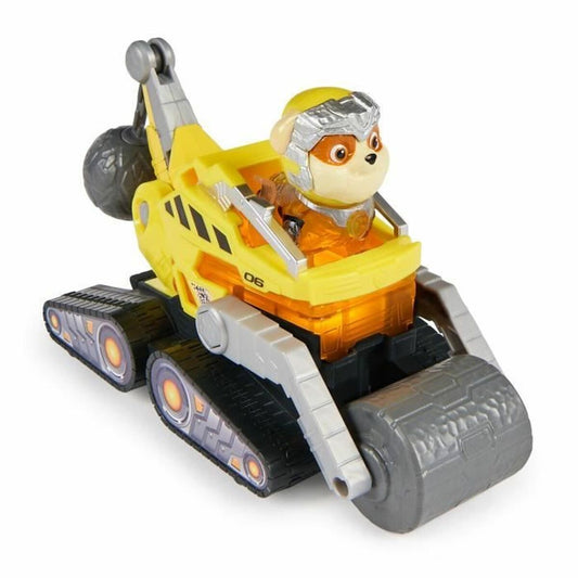 Vehicul The Paw Patrol Figură Galben - Jucarii si jocuri, Vehicule