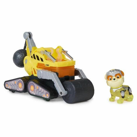 Vehicul The Paw Patrol Figură Galben - Jucarii si jocuri, Vehicule