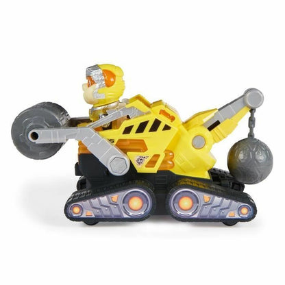 Vehicul The Paw Patrol Figură Galben - Jucarii si jocuri, Vehicule