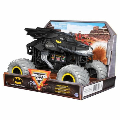 Mașină de jucărie Spin Master Monster Jam Negru 1:24 - Jucarii si jocuri, Vehicule