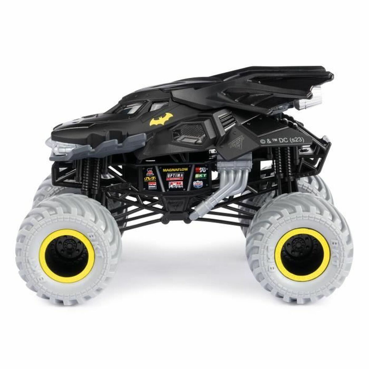 Mașină de jucărie Spin Master Monster Jam Negru 1:24 - Jucarii si jocuri, Vehicule