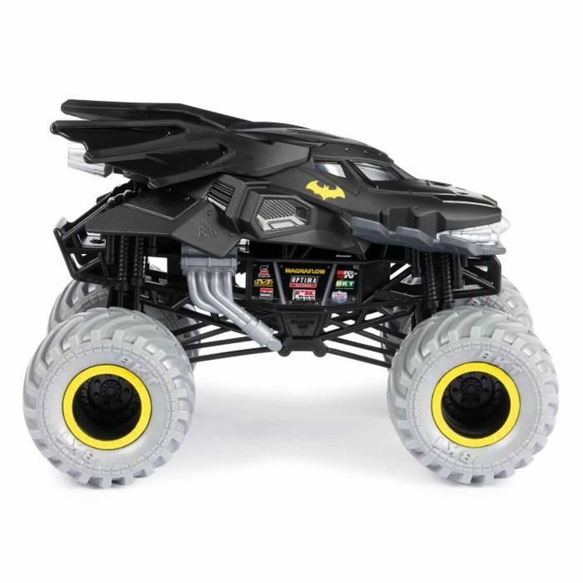 Mașină de jucărie Spin Master Monster Jam Negru 1:24 - Jucarii si jocuri, Vehicule