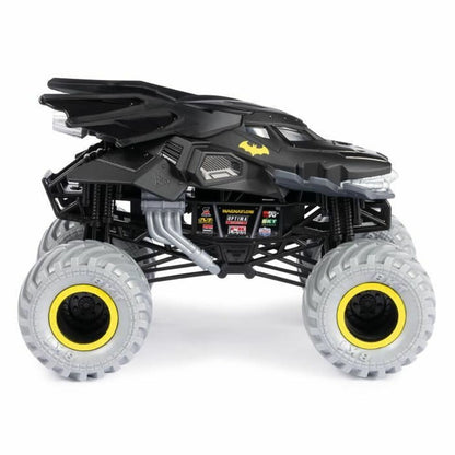 Mașină de jucărie Spin Master Monster Jam Negru 1:24 - Jucarii si jocuri, Vehicule