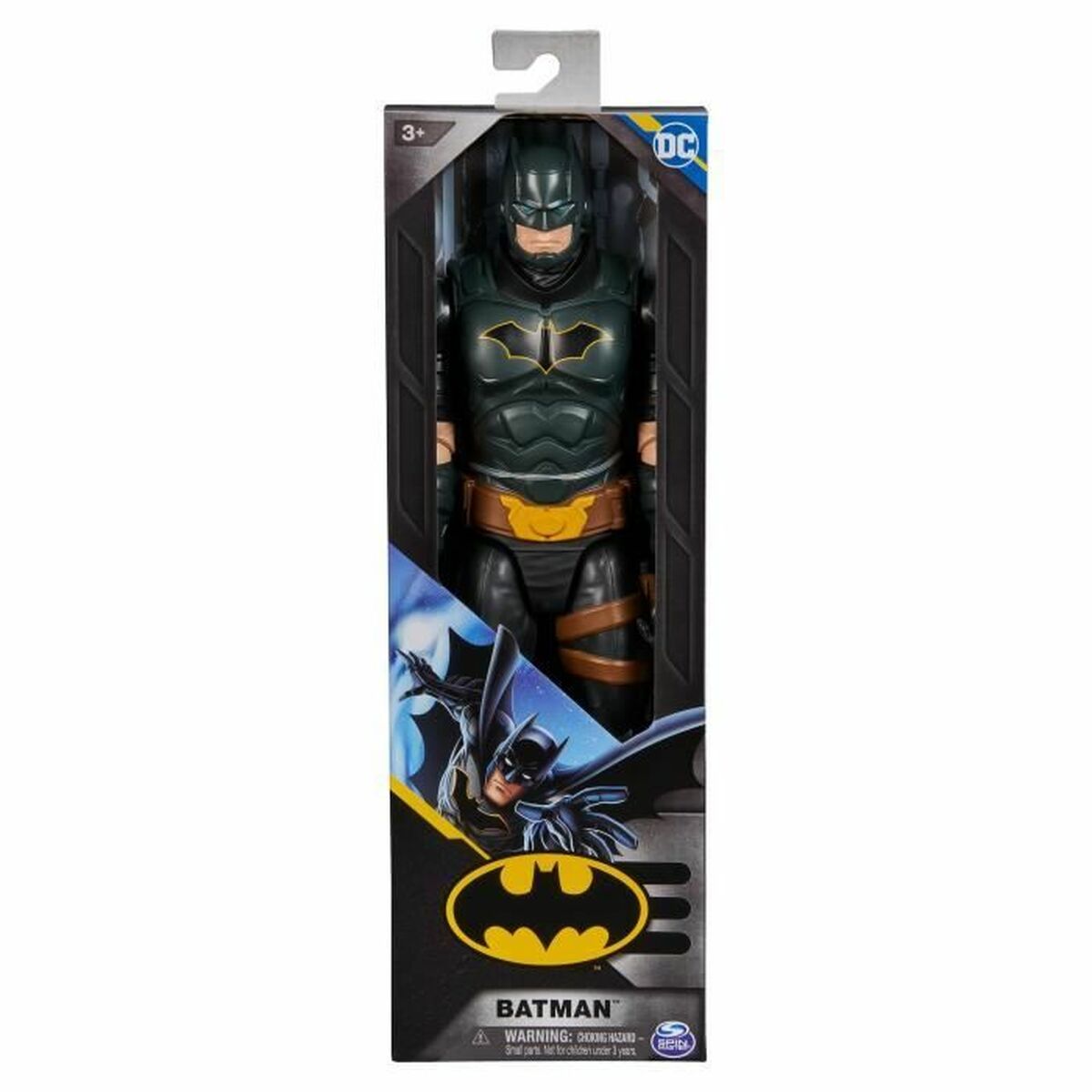 Figura îmbinată Batman Batman S6 (V1) - Jucarii si jocuri, Păpuși și figurine