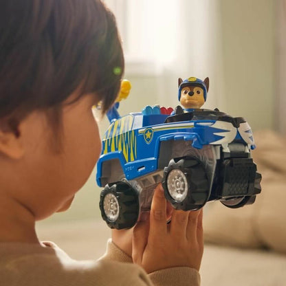 Playset Spin Master Paw Patrol Chase´s - Jucarii si jocuri, Păpuși și figurine