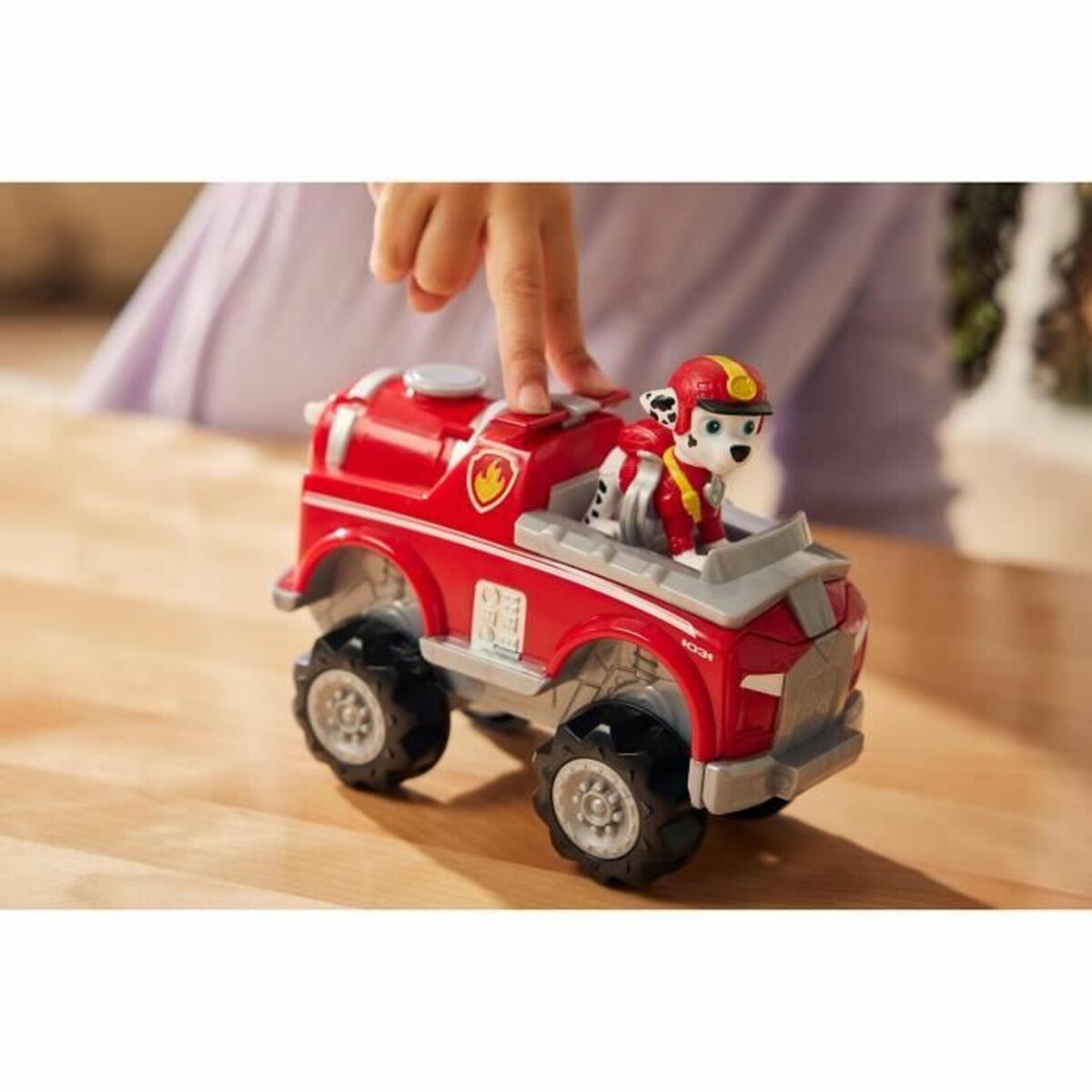 Playset Spin Master Paw Patrol Marshall´s - Jucarii si jocuri, Păpuși și figurine
