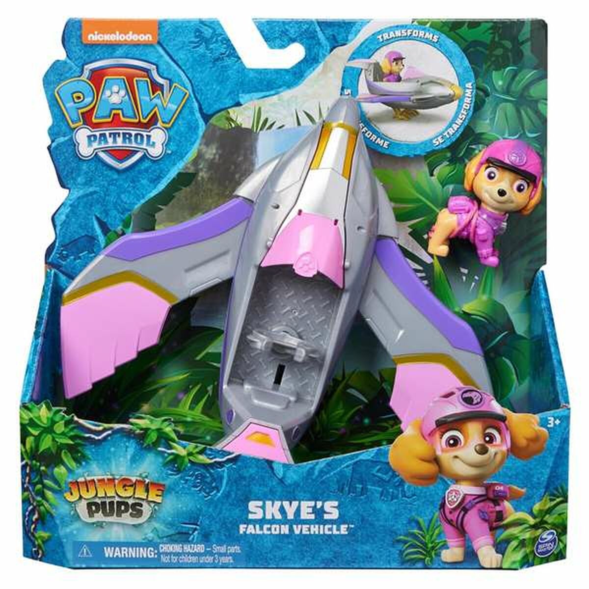 Accesorii pentru căsuțe de păpuși Spin Master Paw Patrol - Jucarii si jocuri, Păpuși și accesorii