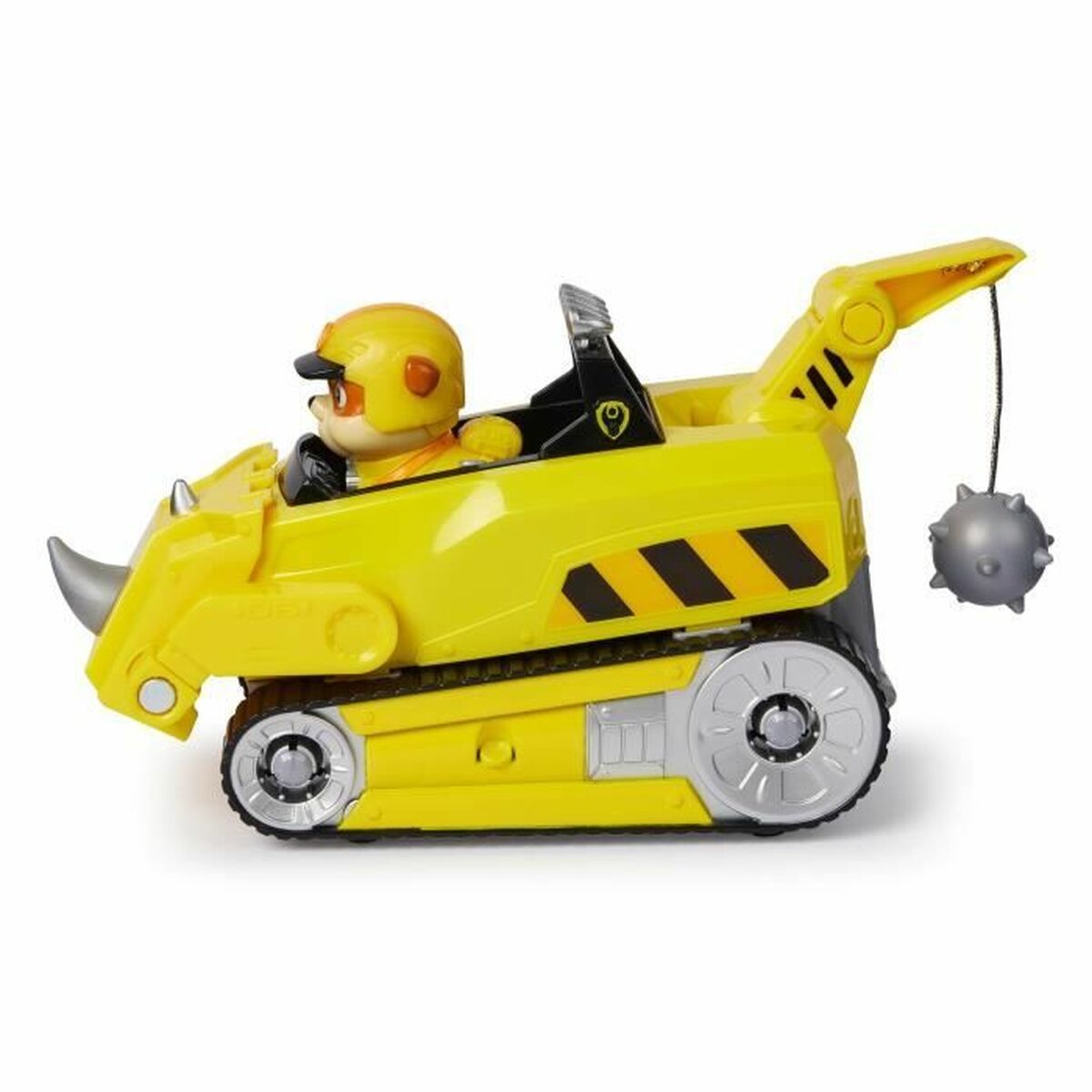 Playset Spin Master Paw Patrol Rubble´s - Jucarii si jocuri, Păpuși și figurine