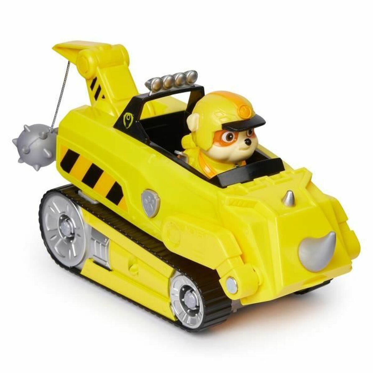 Playset Spin Master Paw Patrol Rubble´s - Jucarii si jocuri, Păpuși și figurine