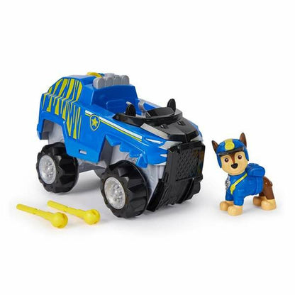 Mașină de jucărie The Paw Patrol Jungle Multicolor Negru/Albastru - Jucarii si jocuri, Vehicule