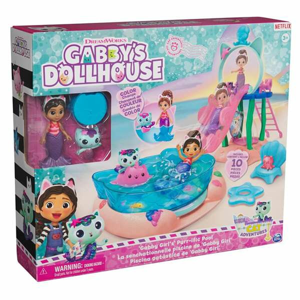 Figurine de Acțiune Spin Master - Jucarii si jocuri, Păpuși și figurine