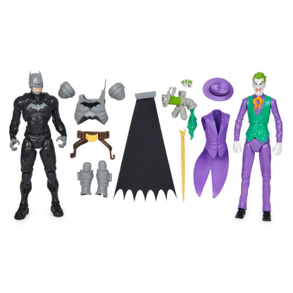 Figurine de Acțiune Batman 6067958 - Jucarii si jocuri, Păpuși și figurine