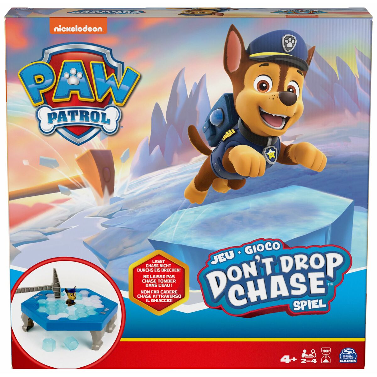 Joc de Îndemânare The Paw Patrol Don't Drop Chase - Jucarii si jocuri, Jocuri și accesorii
