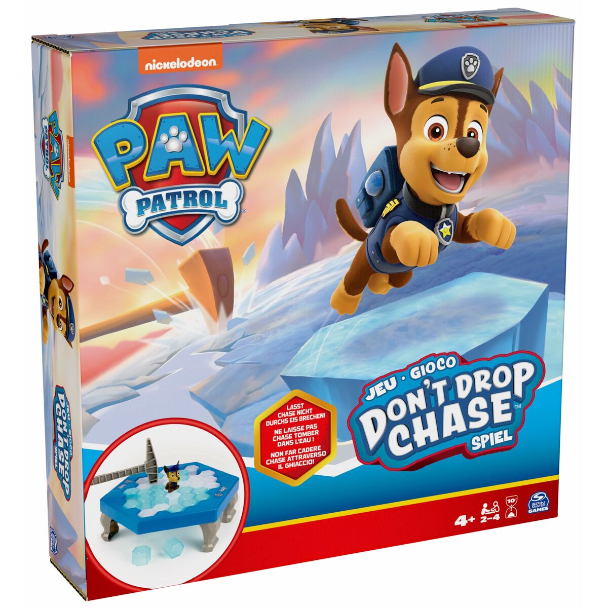 Joc de Îndemânare The Paw Patrol Don't Drop Chase - Jucarii si jocuri, Jocuri și accesorii