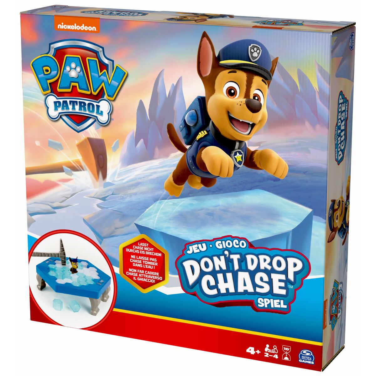 Joc de Îndemânare The Paw Patrol Don't Drop Chase - Jucarii si jocuri, Jocuri și accesorii