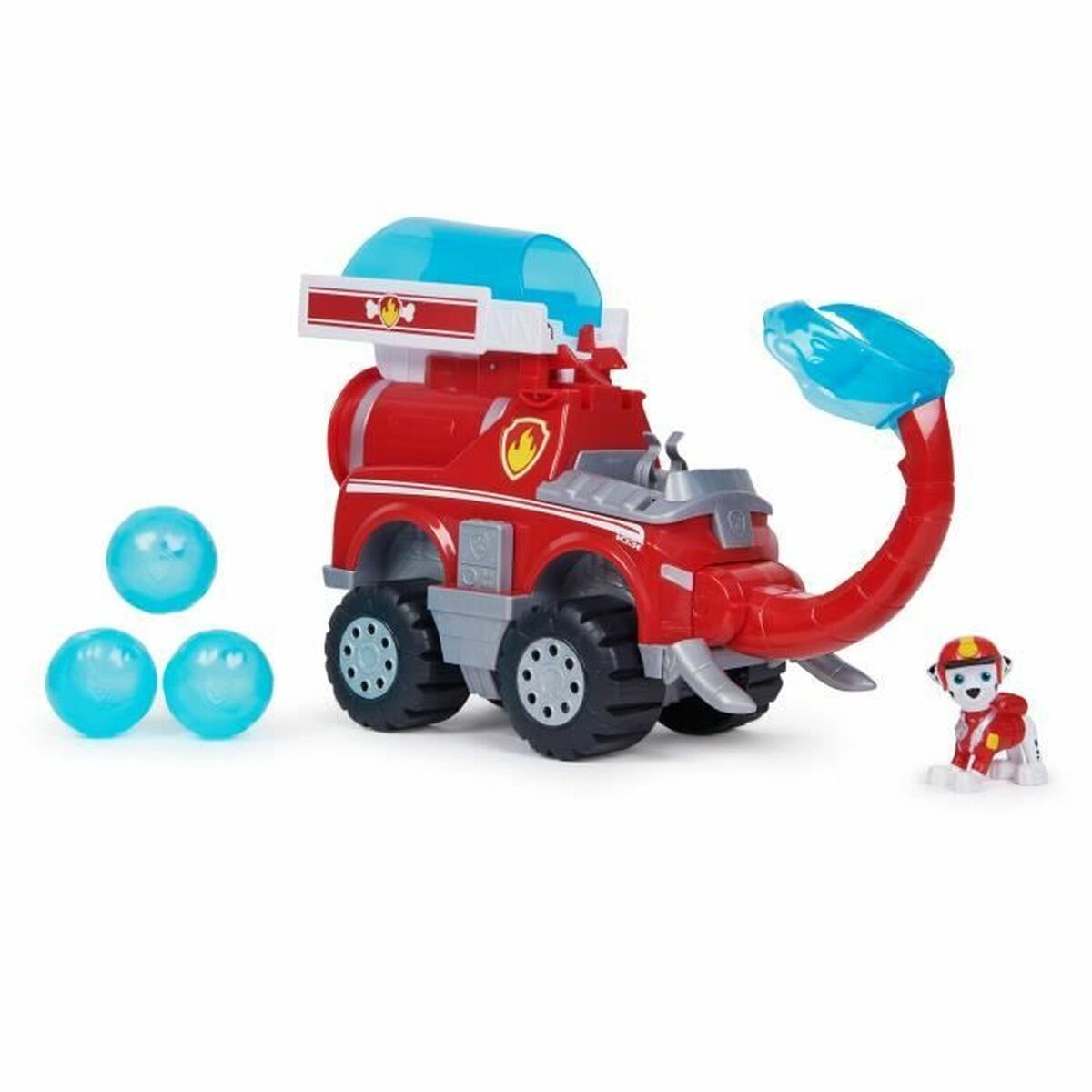 Playset Spin Master Paw Patrol Marshall´s - Jucarii si jocuri, Păpuși și figurine