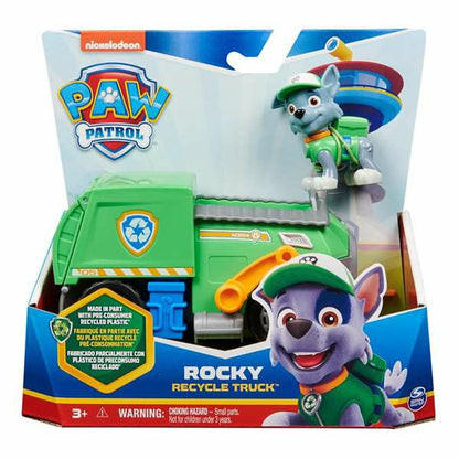 Vehicul The Paw Patrol 18,3 cm Jucărie - Jucarii si jocuri, Vehicule