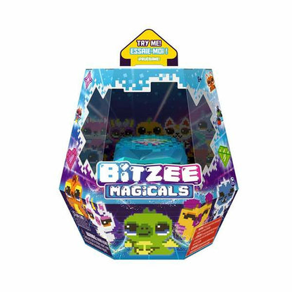 Animal de companie virtual Spin Master Bitzee Magicals - Jucarii si jocuri, Jucării electronice