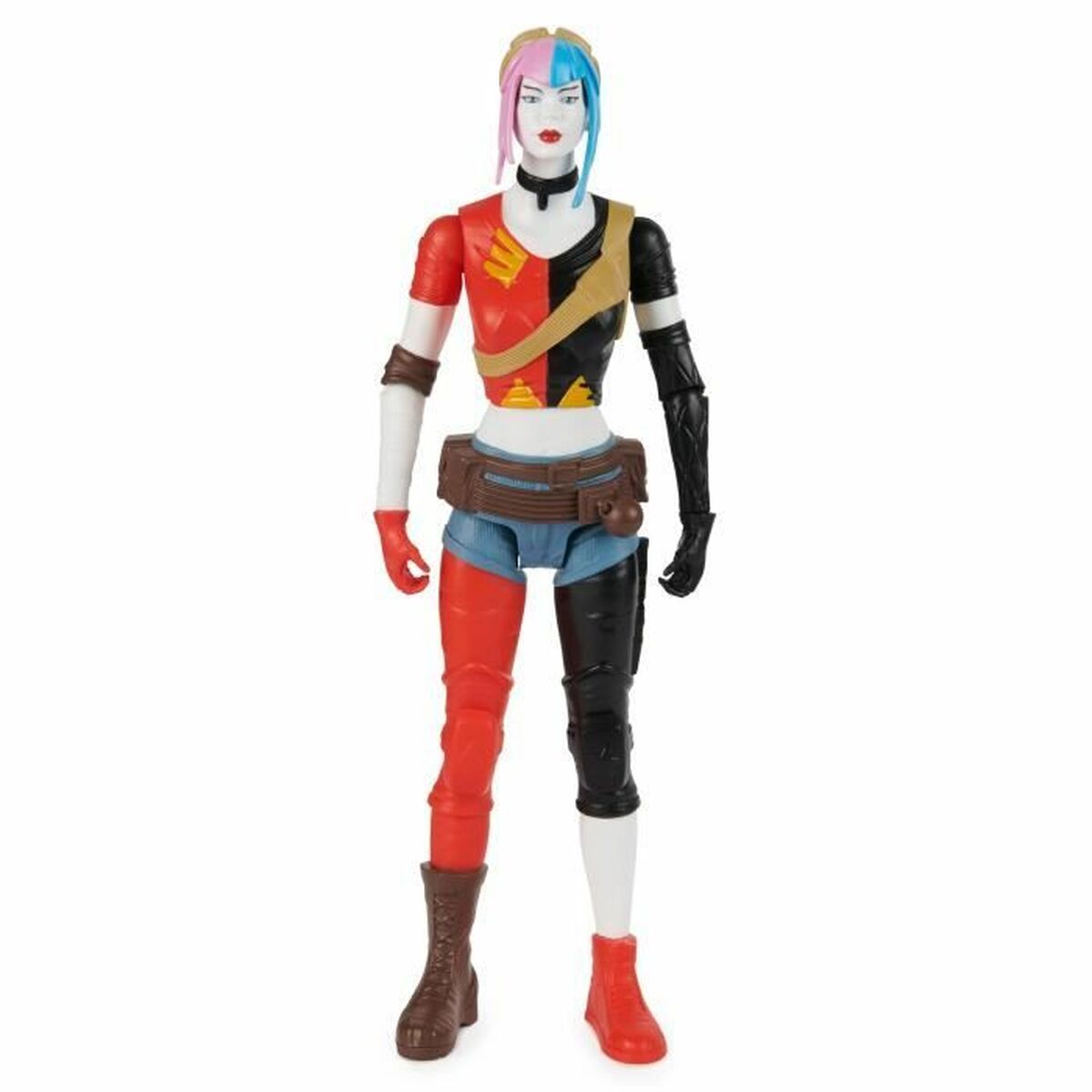Figurine de Acțiune Spin Master FIGURA 30 CM - HARLEY QUINN - Jucarii si jocuri, Păpuși și figurine