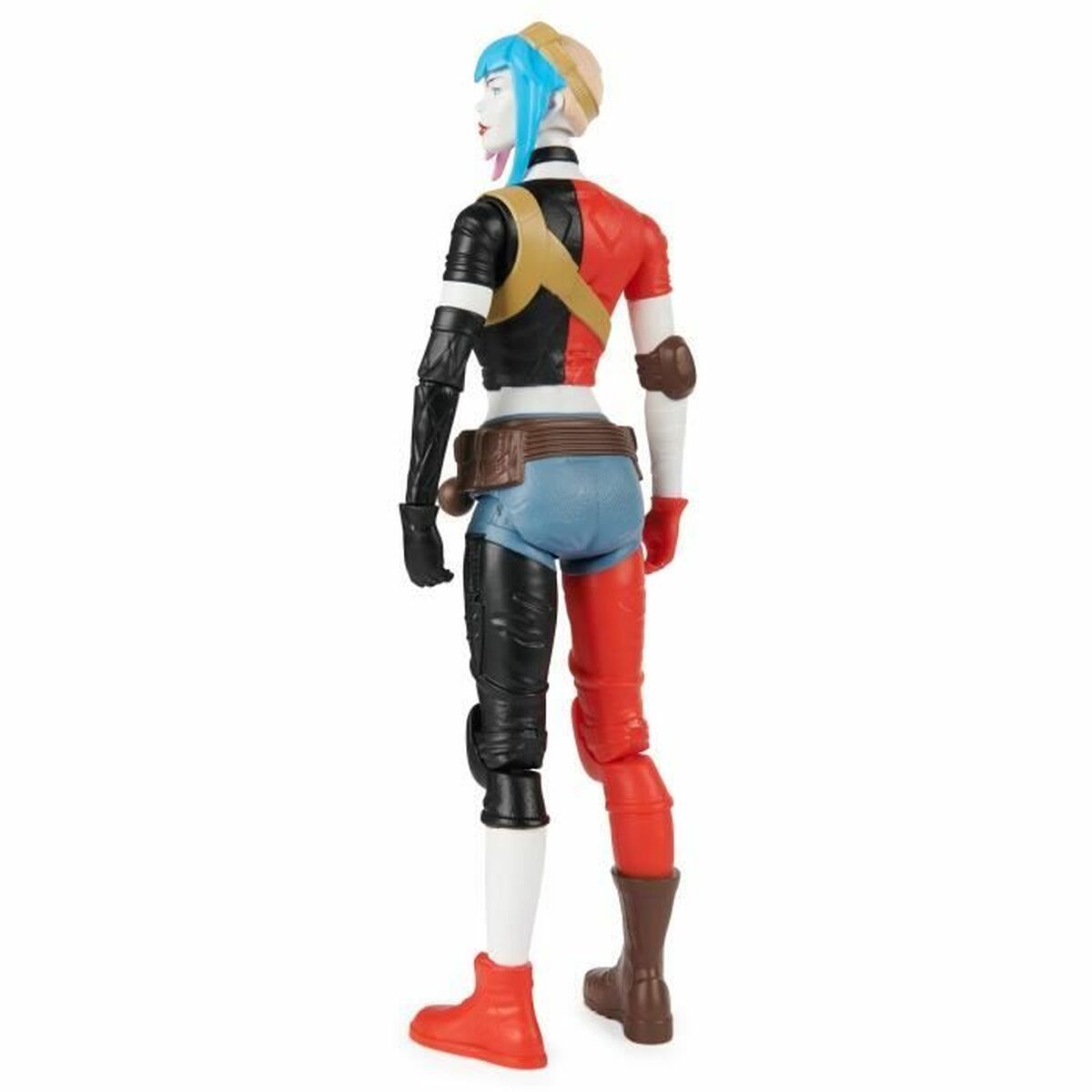 Figurine de Acțiune Spin Master FIGURA 30 CM - HARLEY QUINN - Jucarii si jocuri, Păpuși și figurine