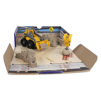Joc de Plastilină Kinetic Sand Fast & Furious - Jucarii si jocuri, Activități creative