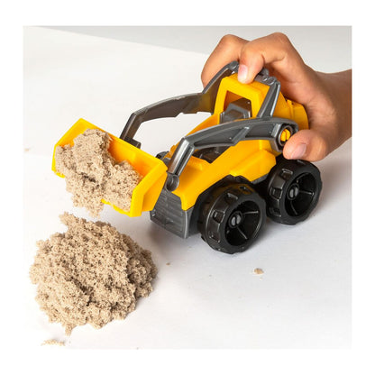 Joc de Plastilină Kinetic Sand Fast & Furious - Jucarii si jocuri, Activități creative