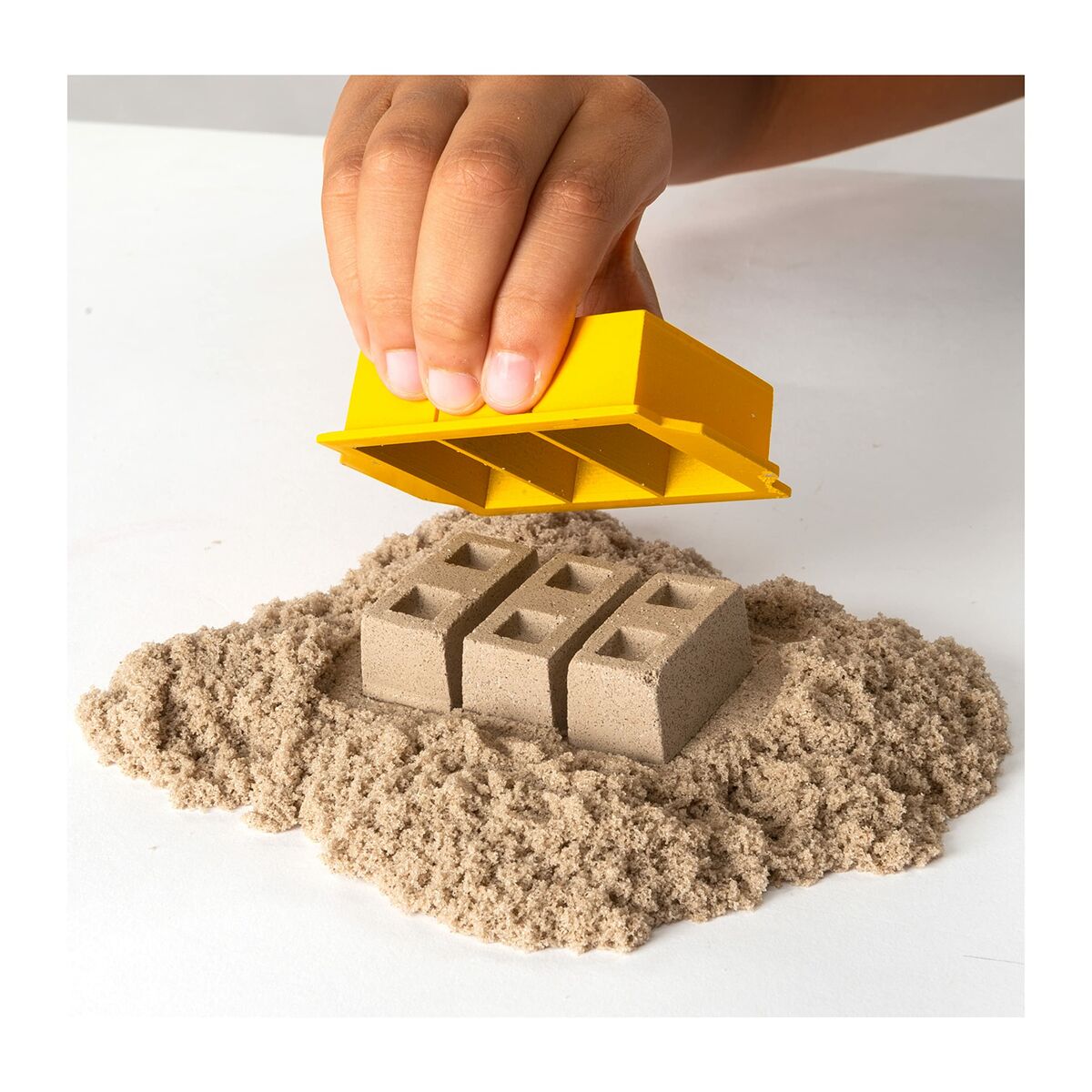 Joc de Plastilină Kinetic Sand Fast & Furious - Jucarii si jocuri, Activități creative