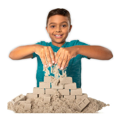 Joc de Plastilină Kinetic Sand Fast & Furious - Jucarii si jocuri, Activități creative