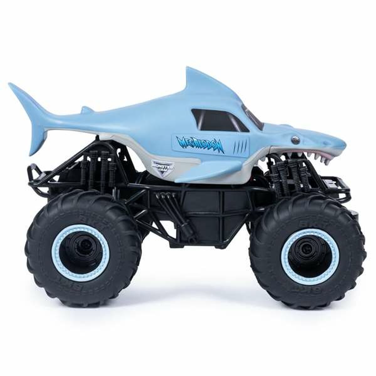 Mașină Radio Control Monster Jam Megalodon 1:24 - Jucarii si jocuri, Vehicule