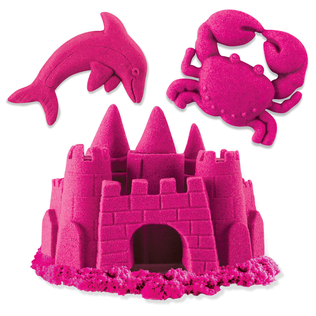 Nisip Magic Spin Master Kinetic Sand - Jucarii si jocuri, Activități creative