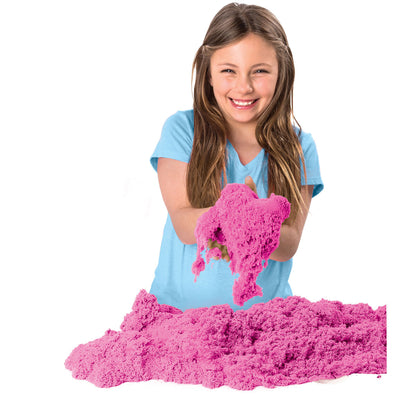 Nisip Magic Spin Master Kinetic Sand - Jucarii si jocuri, Activități creative