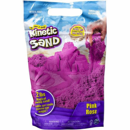 Nisip Magic Spin Master Kinetic Sand - Jucarii si jocuri, Activități creative