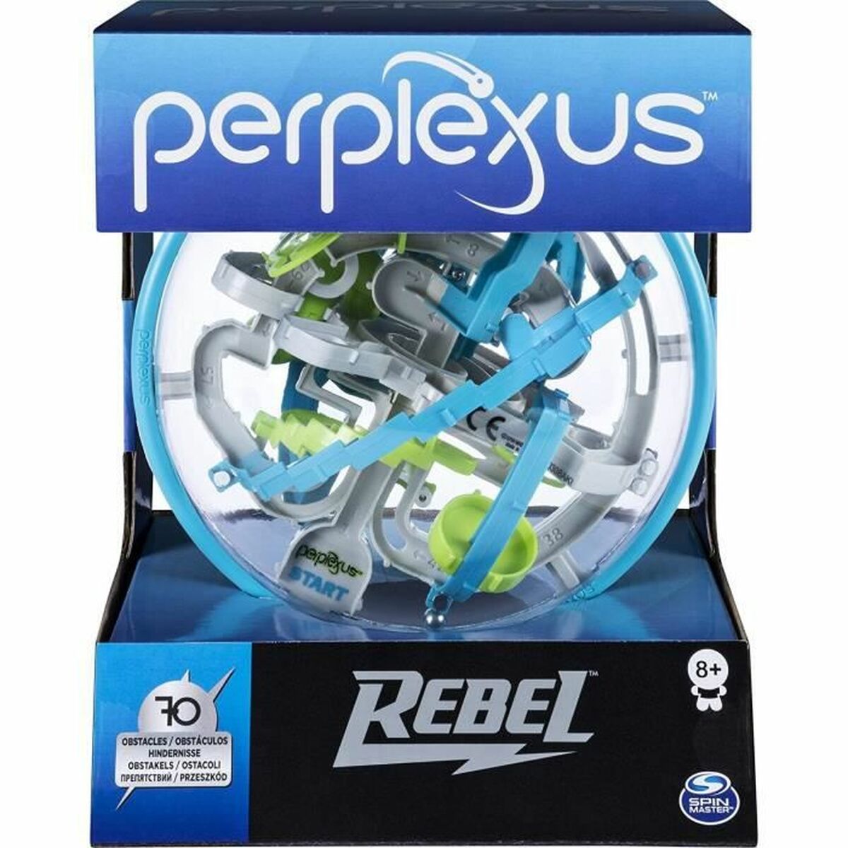 Puzzle 3D Spin Master Perplexus Ball - Jucarii si jocuri, Puzzle-uri și puzzle-uri