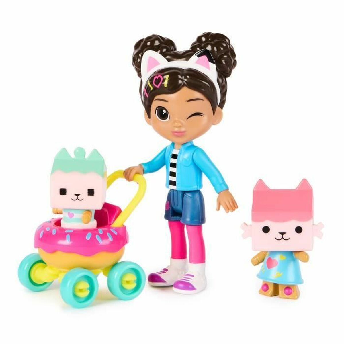 Păpușă Bebe Spin Master Gabby y la Casa Mágica - Jucarii si jocuri, Păpuși și accesorii