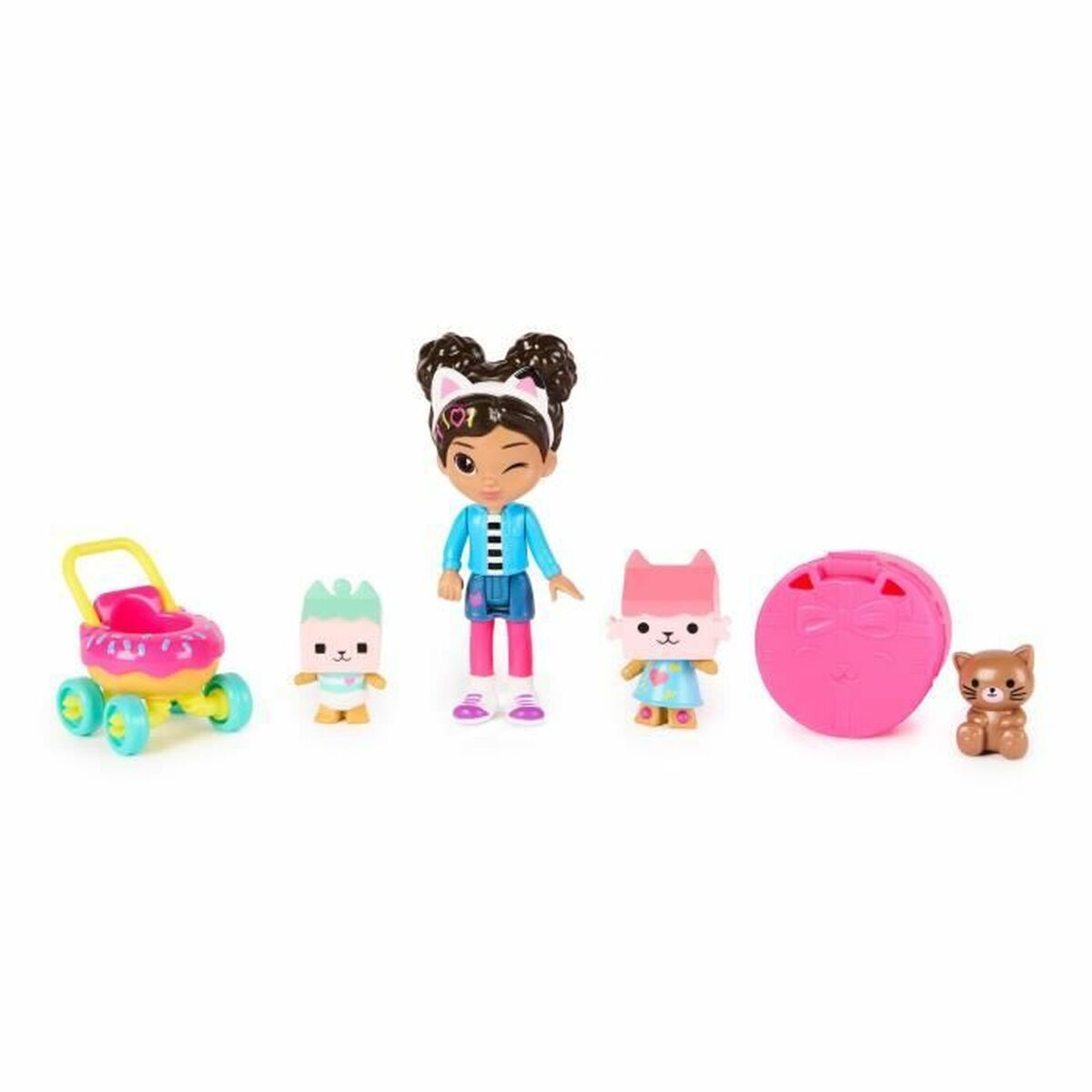 Păpușă Bebe Spin Master Gabby y la Casa Mágica - Jucarii si jocuri, Păpuși și accesorii