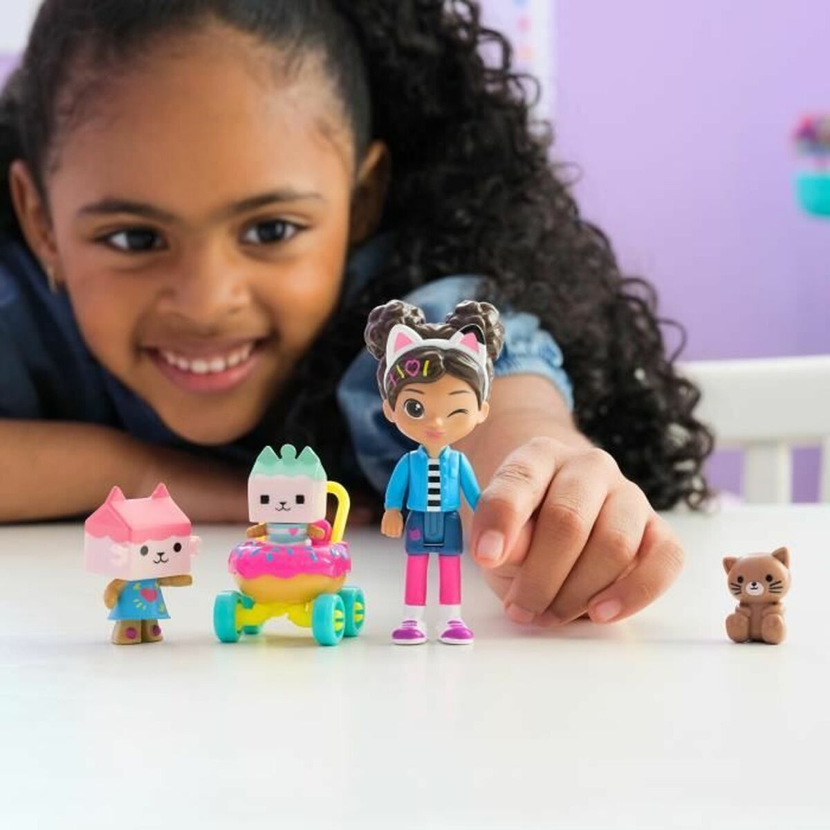 Păpușă Bebe Spin Master Gabby y la Casa Mágica - Jucarii si jocuri, Păpuși și accesorii