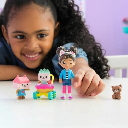 Păpușă Bebe Spin Master Gabby y la Casa Mágica - Jucarii si jocuri, Păpuși și accesorii