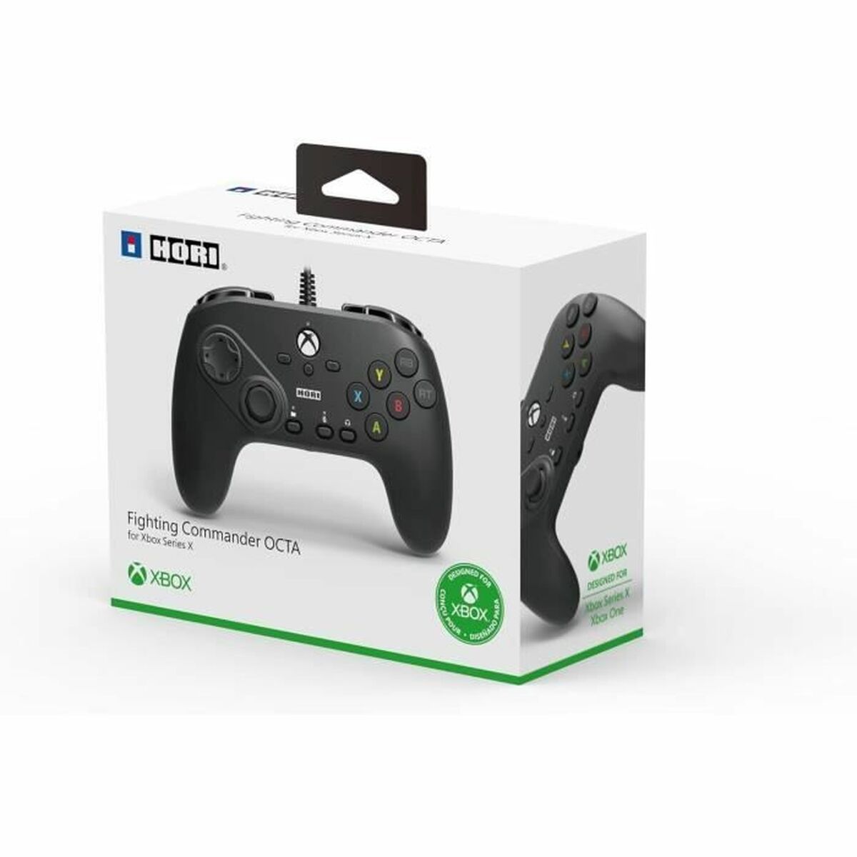 Telecomandă Jocuri Gaming HORI Fighting Commander OCTA - Electronică, Joc video