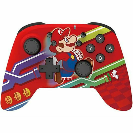 Telecomandă Jocuri Gaming HORI MARIO IML Roșu Nintendo Switch Bluetooth Bluetooth 5.0 - Electronică, Joc video