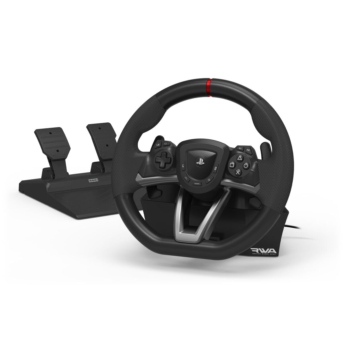 Telecomandă HORI Racing Wheel APEX Negru - Electronică, Joc video