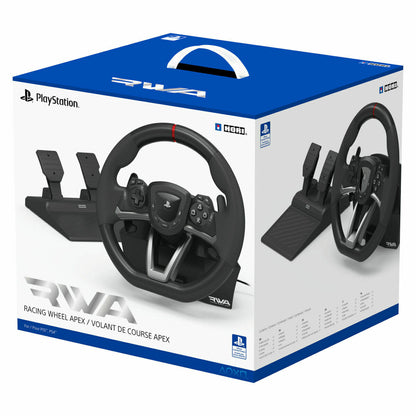 Telecomandă HORI Racing Wheel APEX Negru - Electronică, Joc video