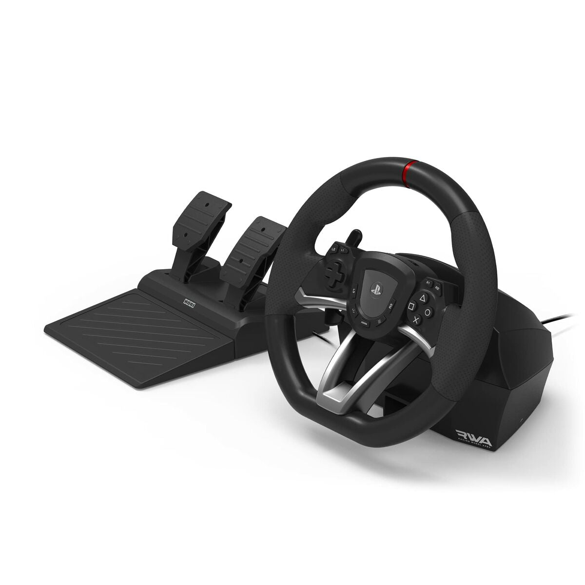 Telecomandă HORI Racing Wheel APEX Negru - Electronică, Joc video