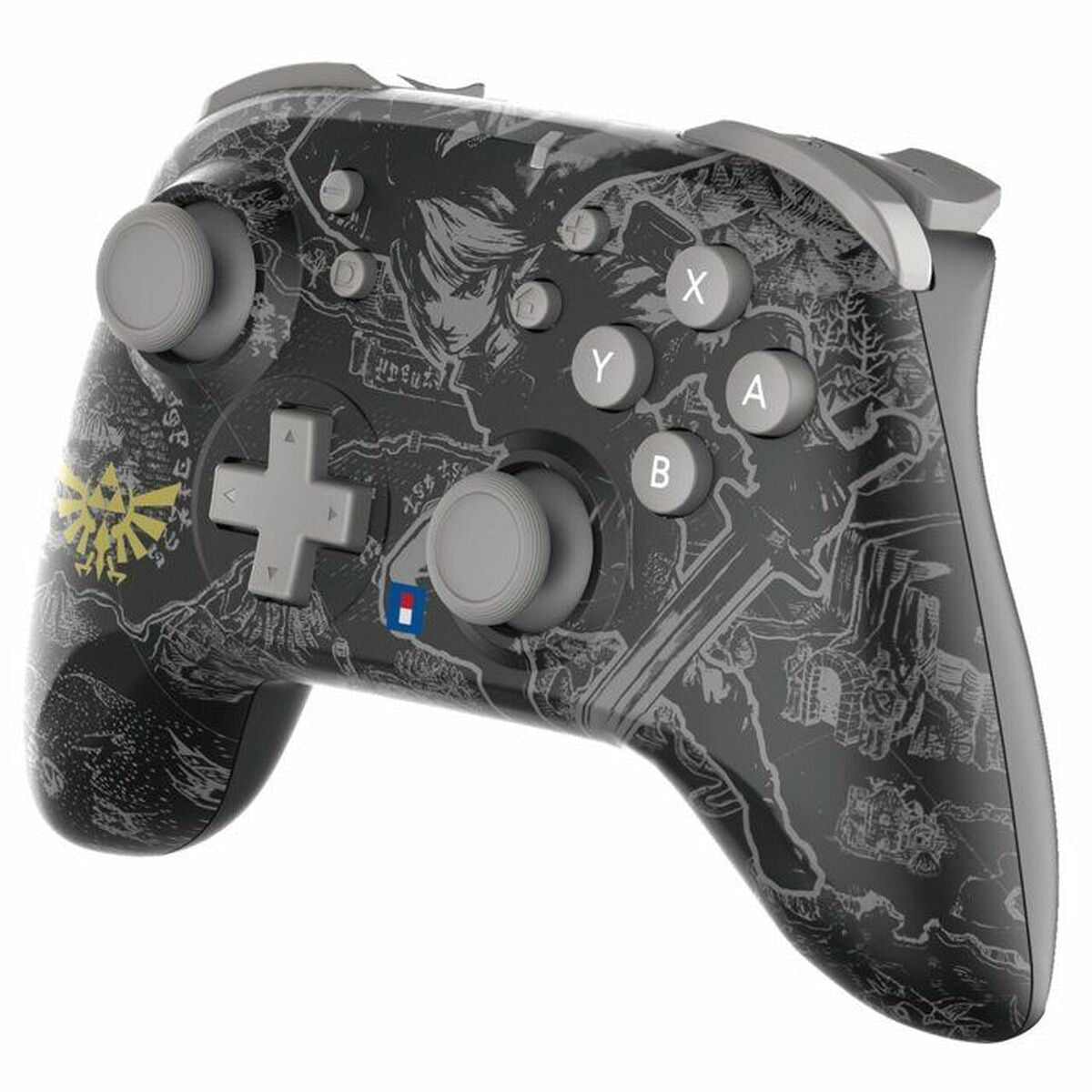 Telecomandă Jocuri Gaming HORI Zelda - Tehnică de calcul, Accesorii