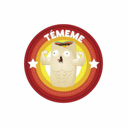 Joc de Masă Asmodee Throw Throw Burrito (ES) - Jucarii si jocuri, Jocuri și accesorii