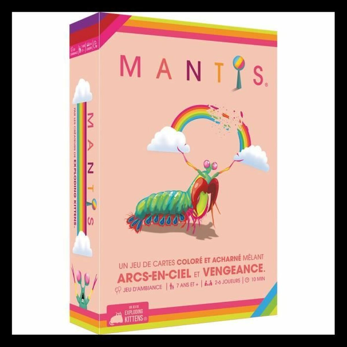 Joc de Masă Asmodee Mantis - Jucarii si jocuri, Jocuri și accesorii